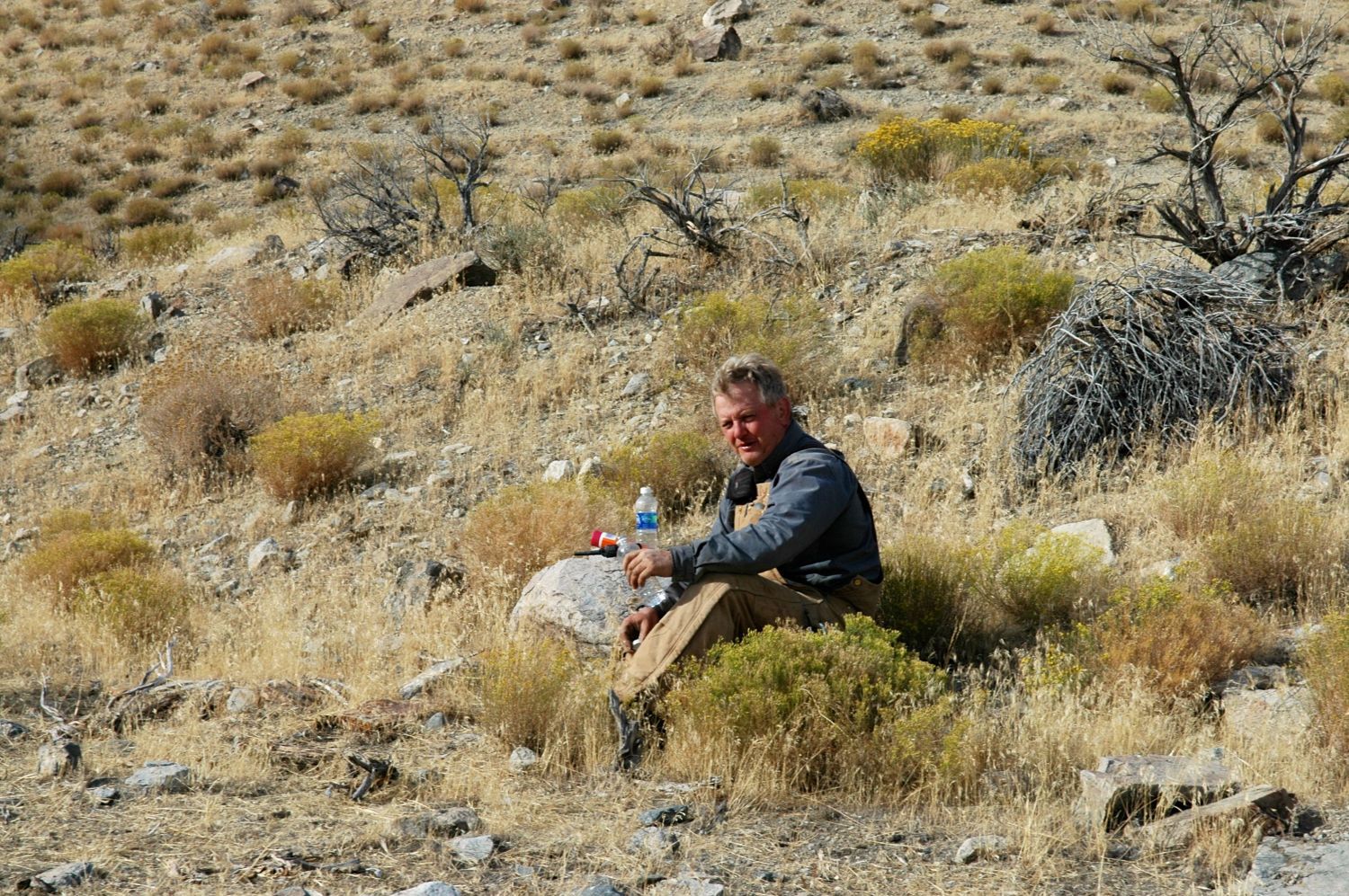 Old Man Canyon - 02