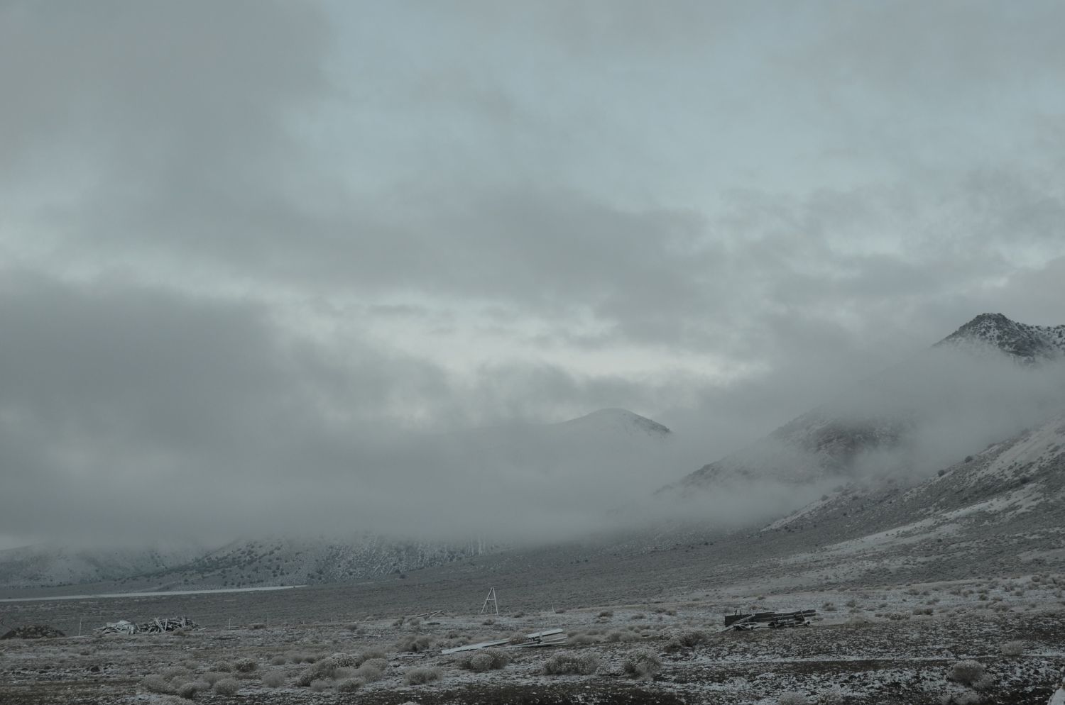 Snow