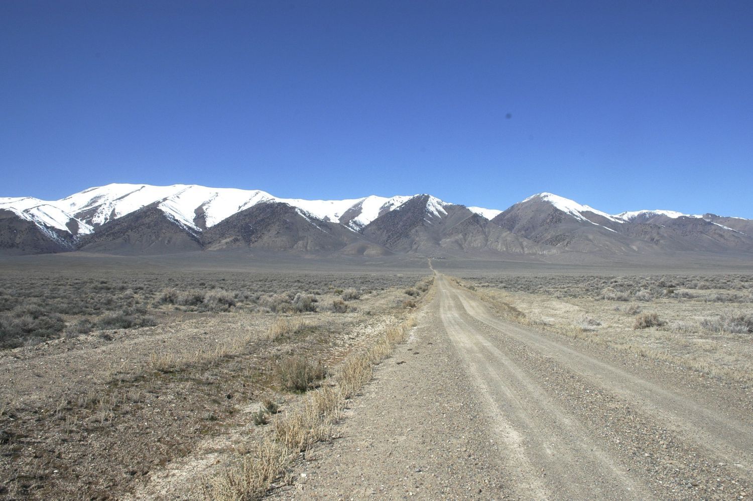 View of Buffalo Ranch from road - 2